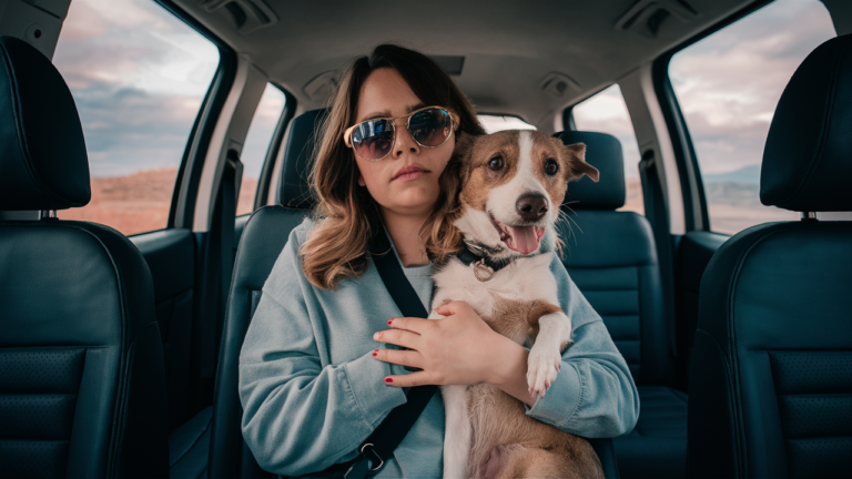 Viajar con Mi Mascota como Apoyo Emocional